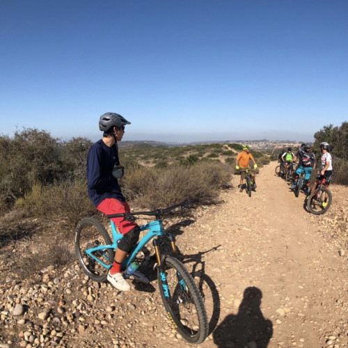 Mountain Bike San Diego Adventure IO