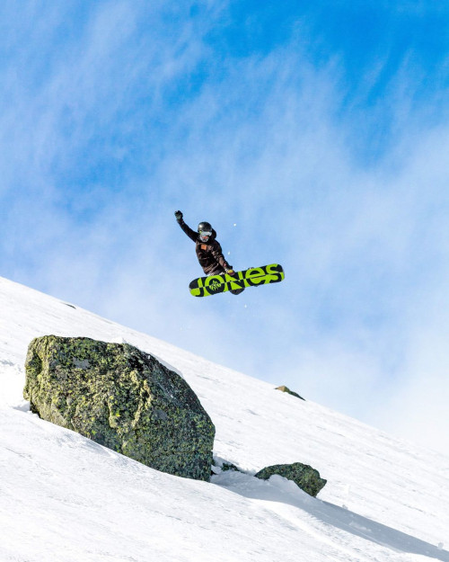 Snowboard Mount Washington | Adventure IO