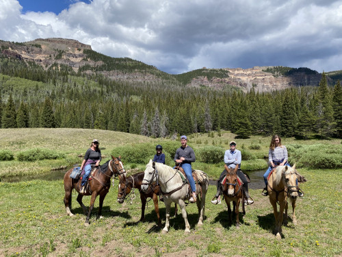 Private Wilderness Horseback Ride | Adventure IO