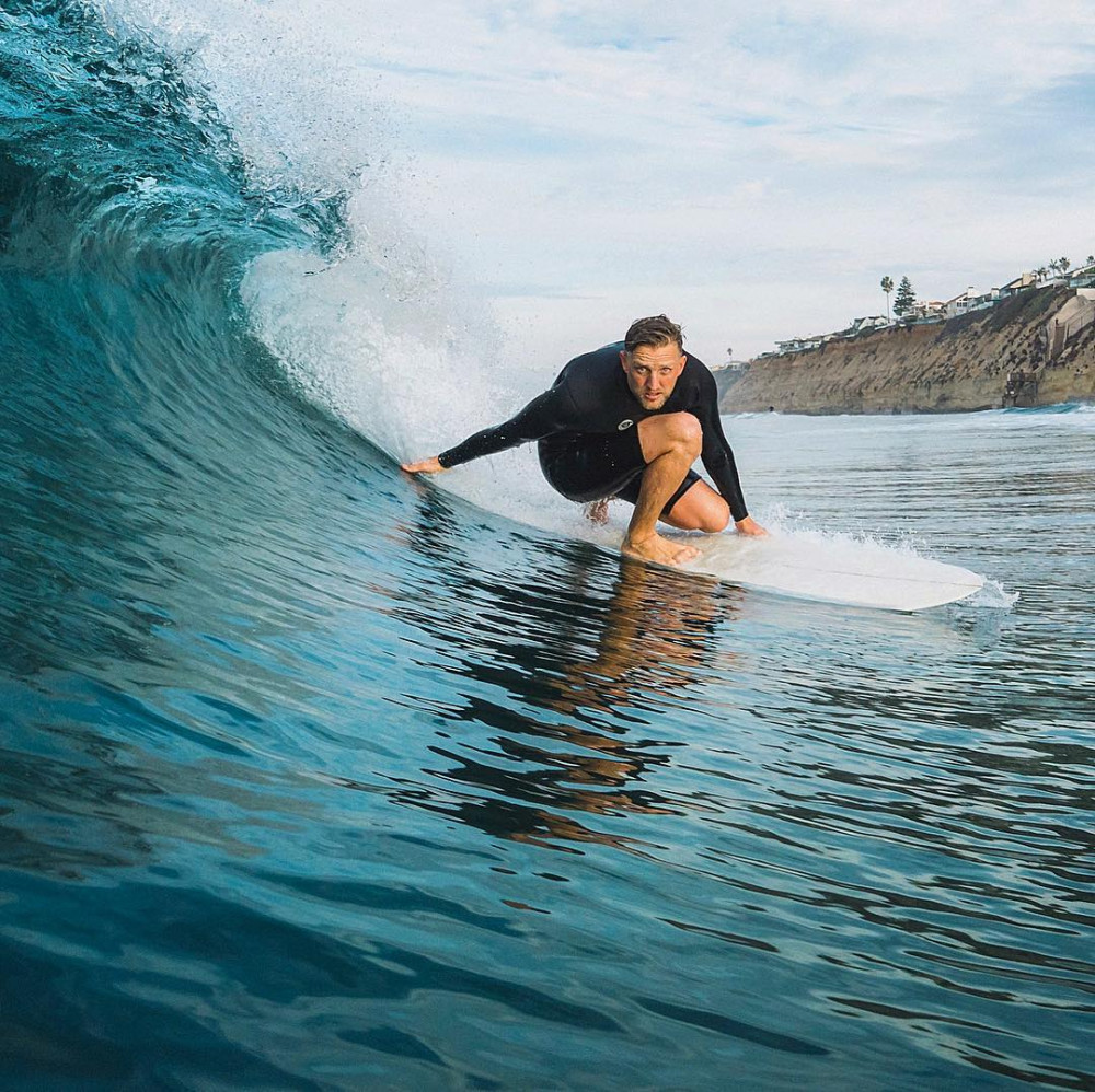 The Best Places to Surf In San Diego