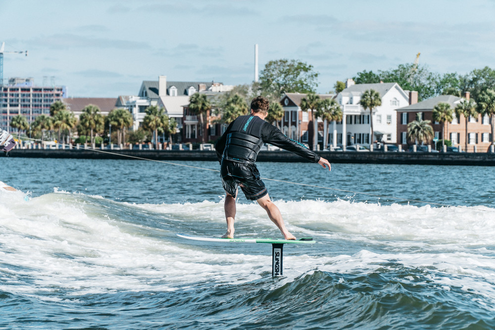 Insider Guide Charleston, SC with Professional Watersports Athlete Jeff McKee
